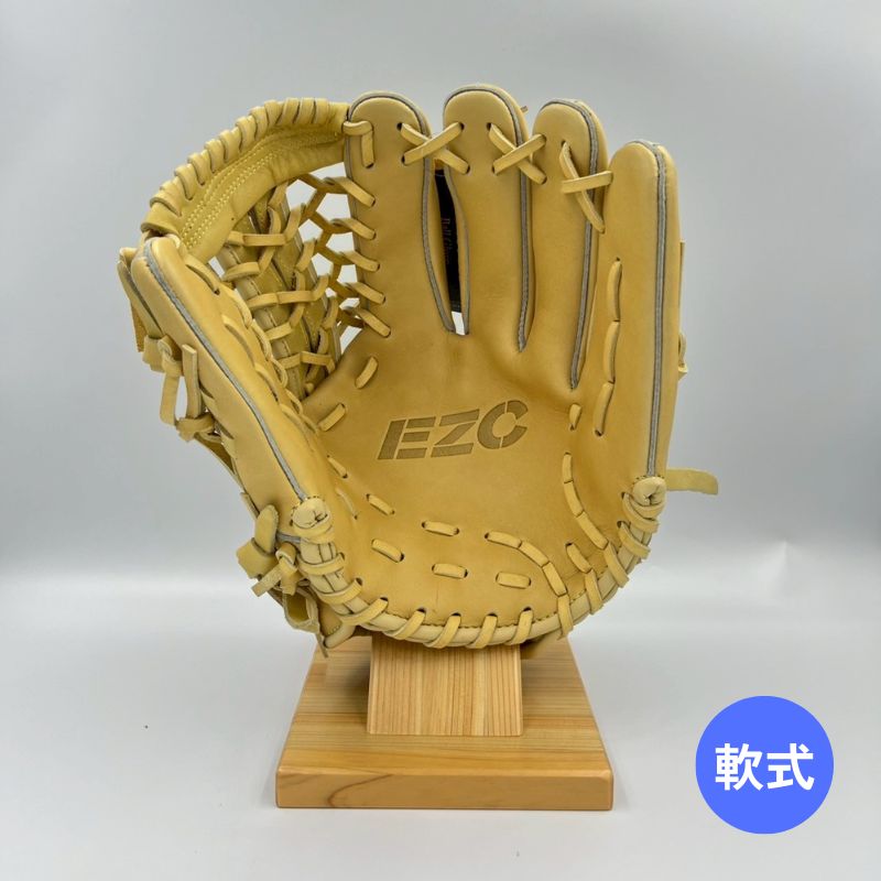 ウィルソン軟式用グラブ(グローブ) WBW101809 ブロンド 右投げ用 オールラウンド用 サイズ11.75インチ 20%OFF