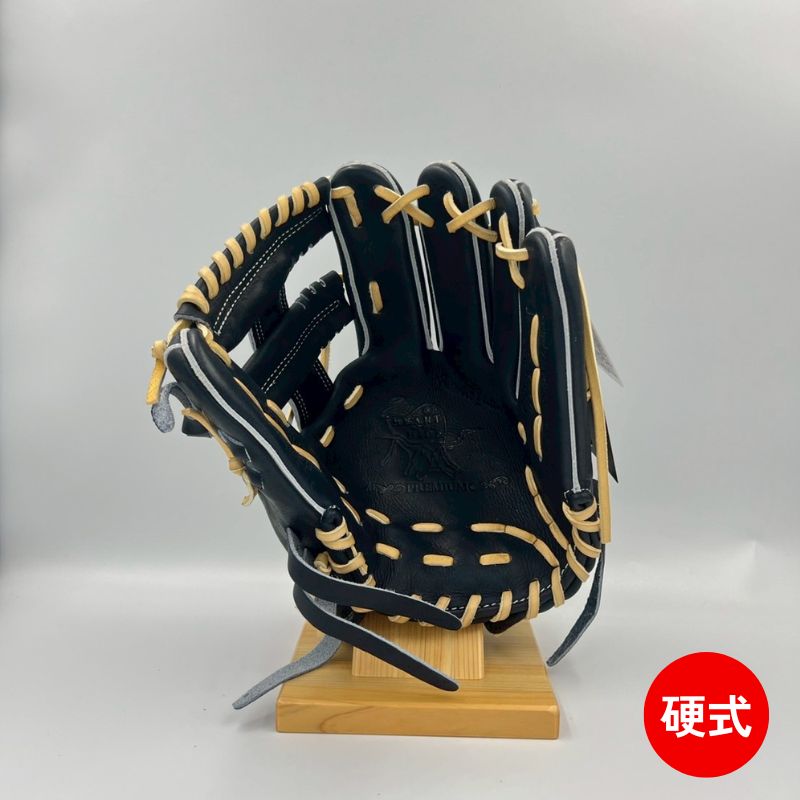ローリングス 硬式グラブ 内野手用 GH5HPN62 VB(Vブラック) 20%OFF