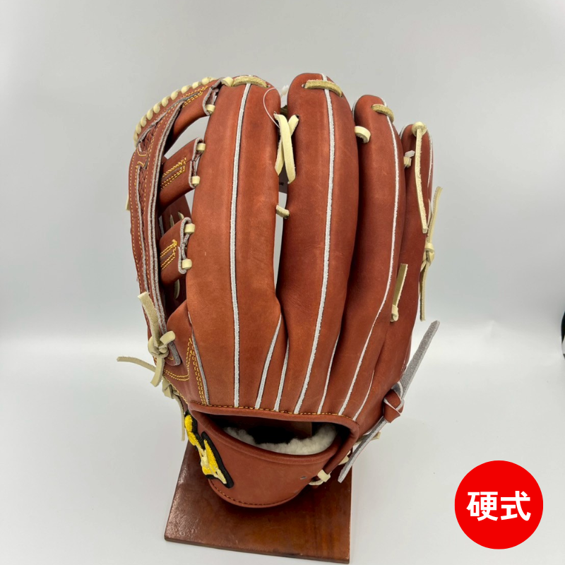 ワールドペガサス 硬式グラブ(グローブ) WGKGPT9 3107シェリーブラウン/キャメルブラウン 左投げ用 35%OFF