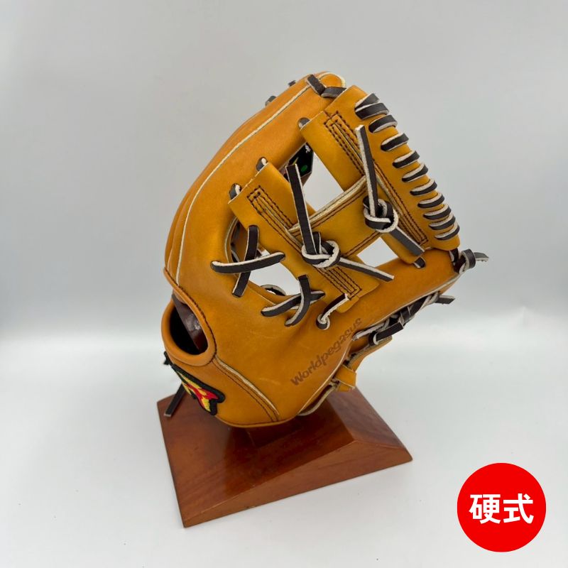 ワールドペガサス 硬式用トレーニンググラブ(グローブ) WGKGDT9 06タン 右投げ用 20%OFF