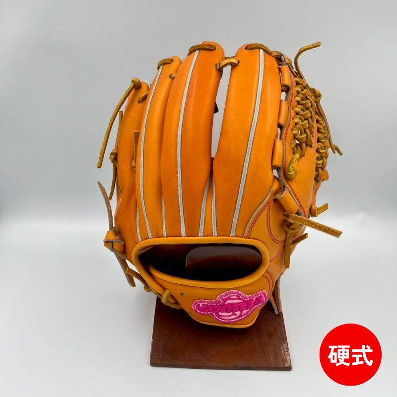 GORILLA 硬式グローブ ブラウン　コユニ仕様 GORILLA 硬式グローブ ブラウンコユニ仕様