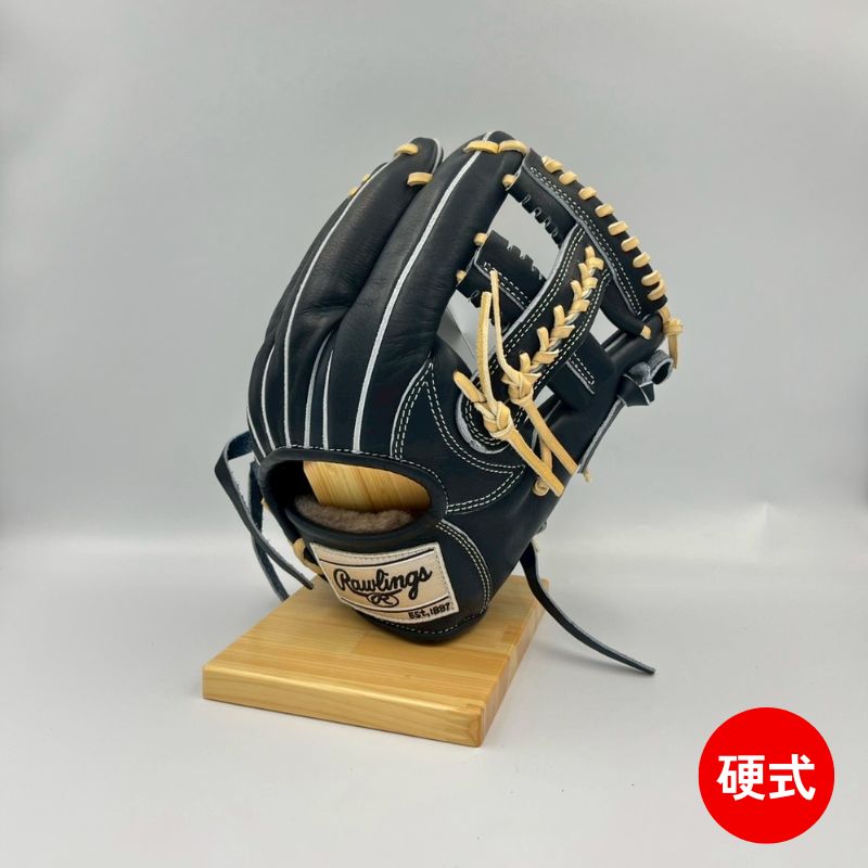 ローリングス 硬式グラブ 内野手用 GH5HPN62 VB(Vブラック) 20%OFF