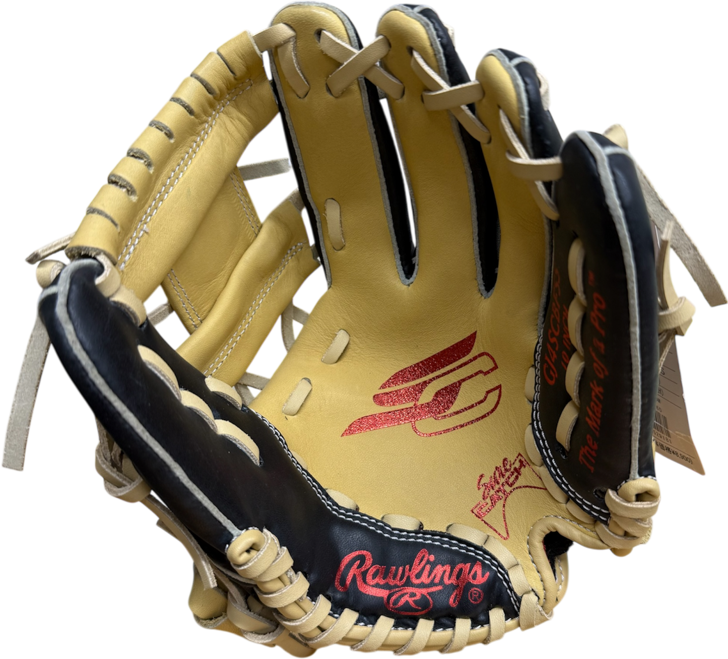 ローリングス少年軟式用グラブ(グローブ) GJ4SCBFSS CAMキャメル 右投げ用 サイズSS 20%OFF