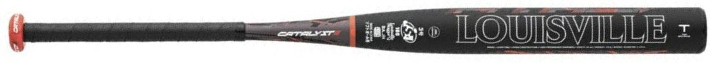 ソフトボール3号(革・ゴム兼用) ルイスビルスラッガー2025年モデル カタリストⅢTI WBL25930108568 85cm 680g ブラック(トップバランス)