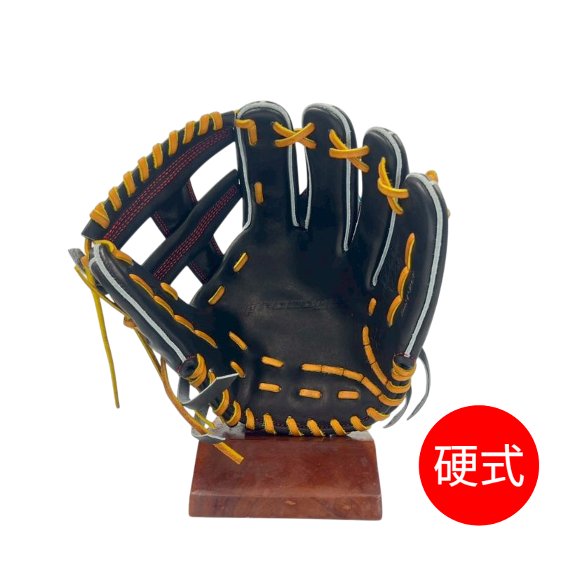 エスエスケイ　硬式グラブ（グローブ）　Proedge栄　2025年秋冬限定モデル　PEKZ76125　9047　ブラック×タン　