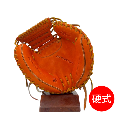 エスエスケイ　硬式用キャッチャーミット　Proedge栄　2025年秋冬限定モデル　PEKMZ04425  3547  右投げ用