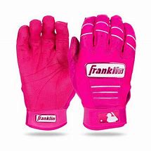 フランクリン　バッティング手袋　CFX PRO　20897　ピンク