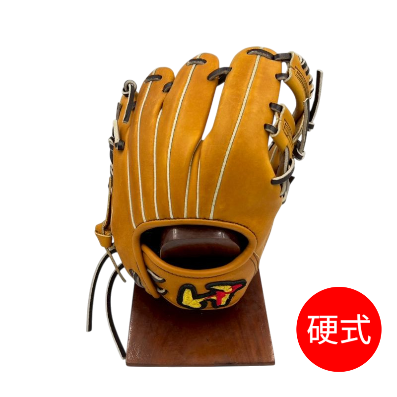 ワールドペガサス　硬式用トレーニンググラブ（グローブ）　WGKGDT9　06タン　右投げ用　20％OFF　湯もみ型付け済み