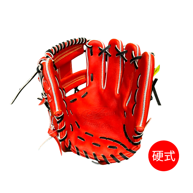 Treasure　硬式グラブ（グローブ）　TR-NWA　Dオレンジ　内野手用　50％OFF