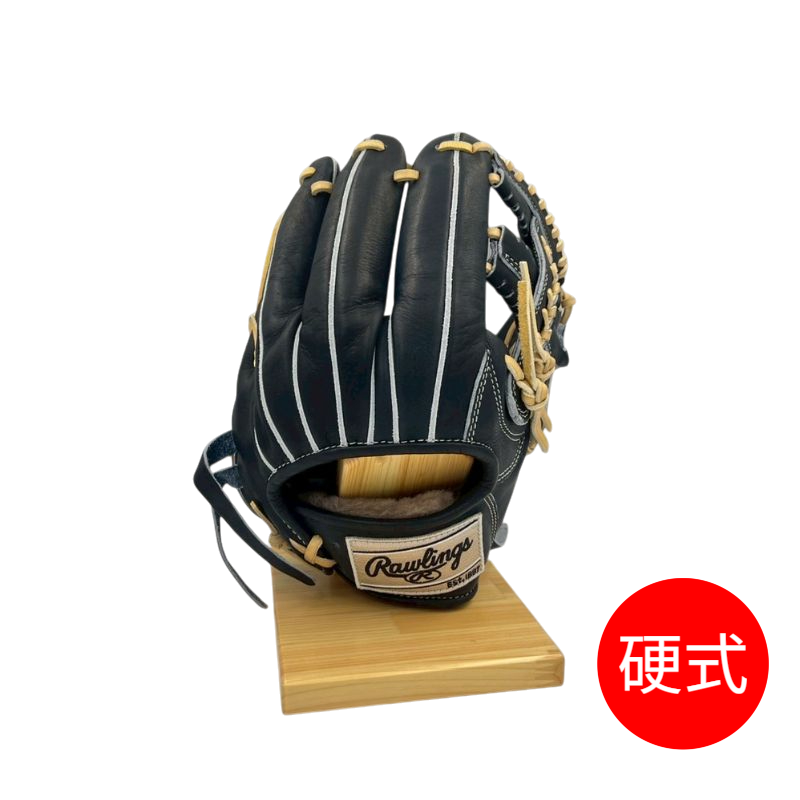 ローリングス　硬式グラブ　内野手用　GH5HPN62　VB（Vブラック） 20％OFF