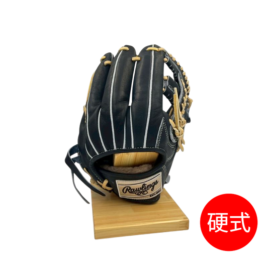 ローリングス　硬式グラブ　内野手用　GH5HPN62　VB（Vブラック） 20％OFF