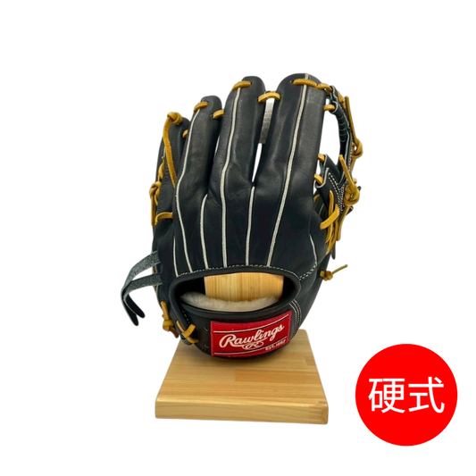 ローリングス　硬式グラブ　内野手用　GH3FHPCK4H　B（ブラック） 20％OFF