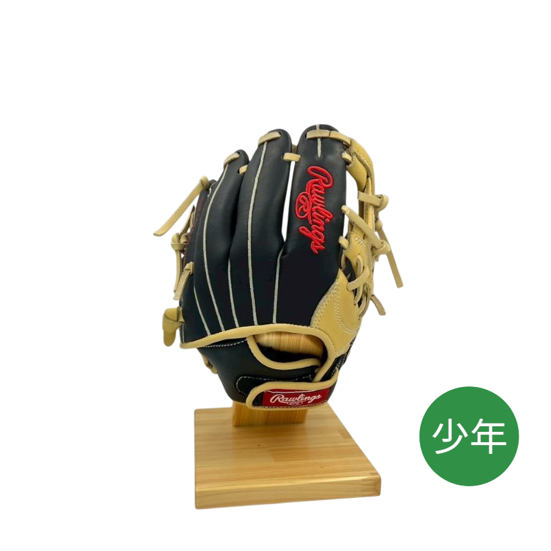 ローリングス少年軟式用グラブ（グローブ）　GJ4SCBFSS　CAMキャメル  右投げ用　サイズSS　20％OFF