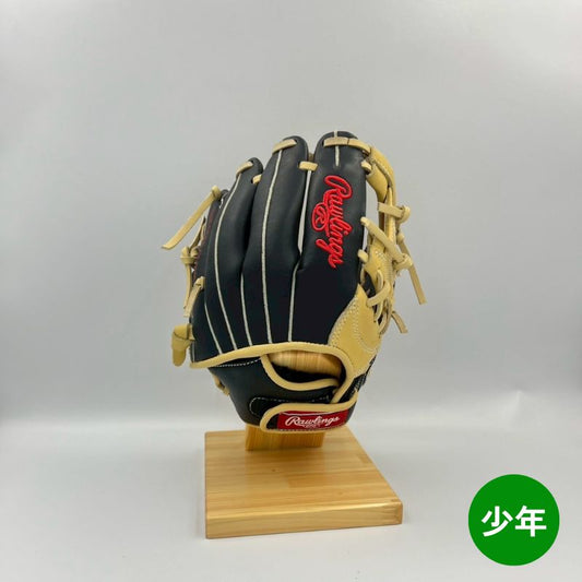 ローリングス少年軟式用グラブ（グローブ）　GJ4SCBFSS　CAMキャメル  右投げ用　サイズSS　20％OFF
