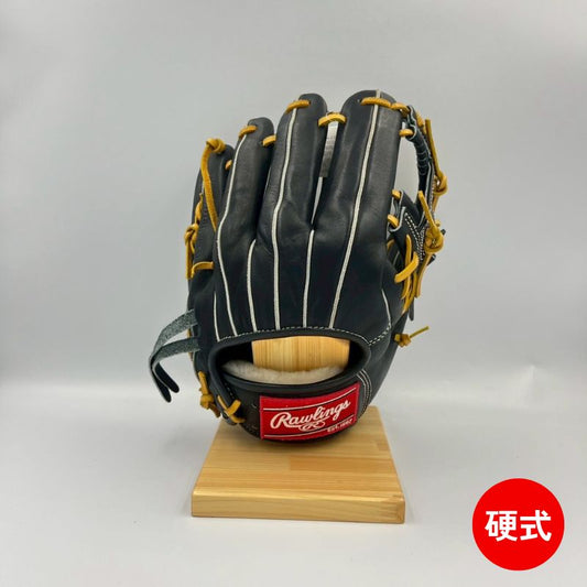 ローリングス　硬式グラブ　内野手用　GH3FHPCK4H　B（ブラック） 20％OFF