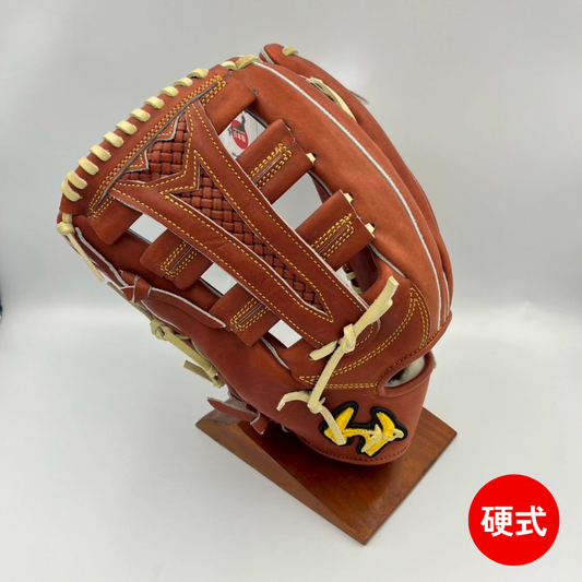 ワールドペガサス　硬式グラブ（グローブ）　WGKGPT9　3107シェリーブラウン/キャメルブラウン　左投げ用　35％OFF