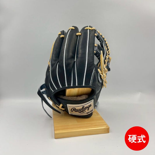 ローリングス　硬式グラブ　内野手用　GH5HPN62　VB（Vブラック） 20％OFF