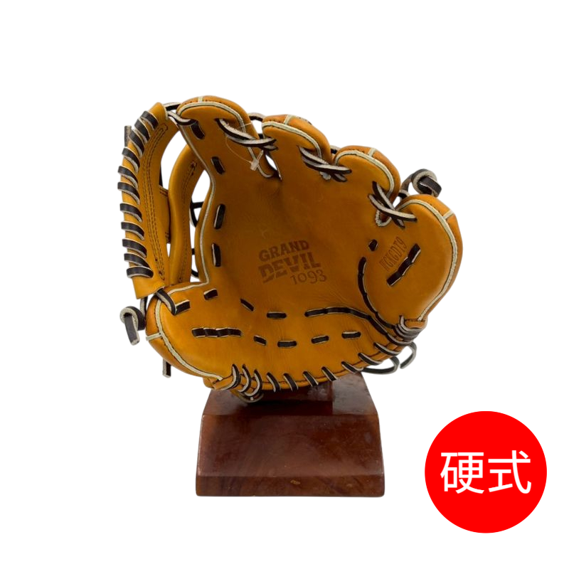 ワールドペガサス　硬式用トレーニンググラブ（グローブ）　WGKGDT9　06タン　右投げ用　20％OFF　湯もみ型付け済み