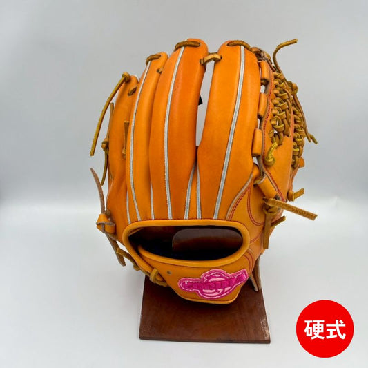 GORILLA　硬式グラブ　KGU-7　オレンジ　右投げ用　30％OFF