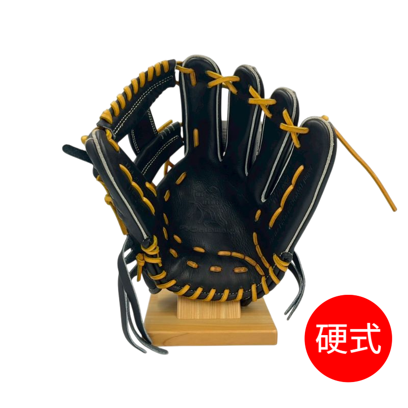 ローリングス　硬式グラブ　内野手用　GH3FHPCK4H　B（ブラック） 20％OFF