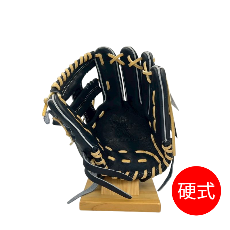 ローリングス　硬式グラブ　内野手用　GH5HPN62　VB（Vブラック） 20％OFF