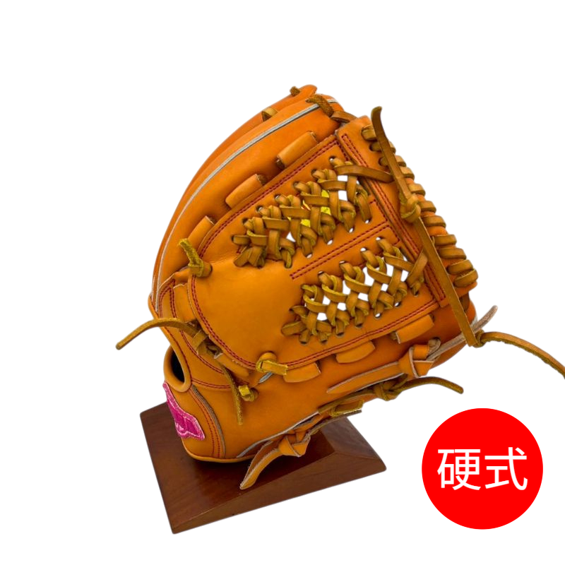 GORILLA　硬式グラブ（グローブ）　KGU-7　オレンジ　右投げ用　30％OFF