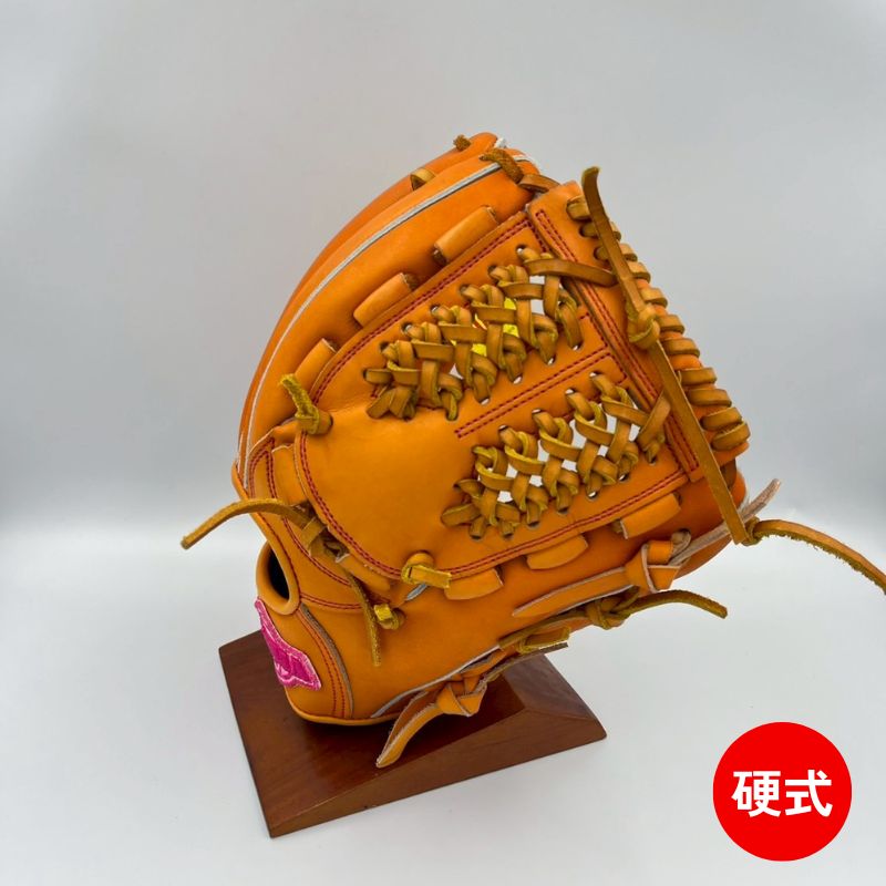 GORILLA　硬式グラブ　KGU-7　オレンジ　右投げ用　30％OFF