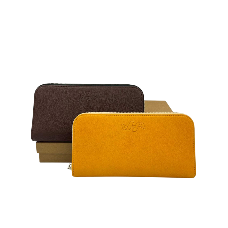 ハタケヤマ　革財布　GB-2010　