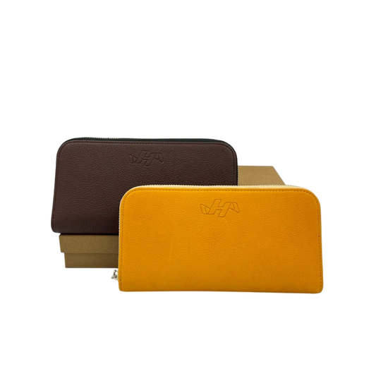 ハタケヤマ　革財布　GB-2010　