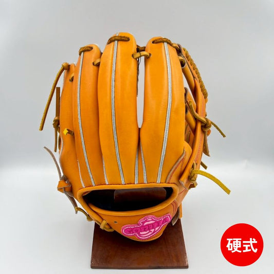 GORILLA　硬式グラブ　KGU-5　オレンジ　右投げ用　30％OFF