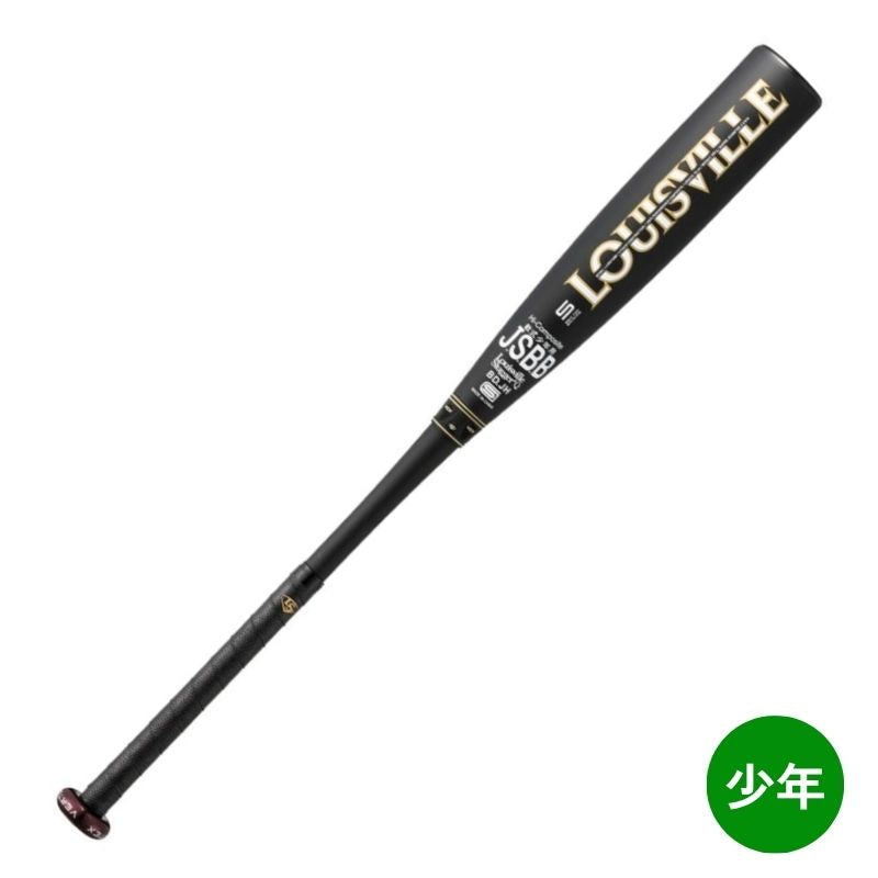 軟式少年用バットルイスビルスラッガー　Hi-compositeCATALYSTⅢ LJJRCTTBD 2024ルイスビルスラッガー カタリスト3 TI 学童・少年