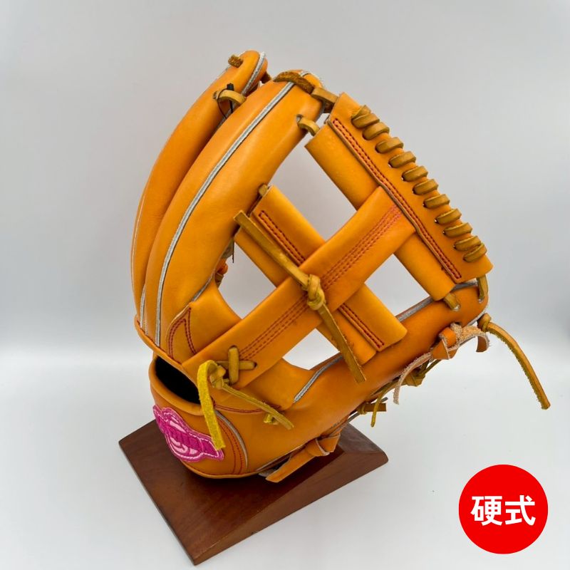 GORILLA　硬式グラブ　KGU-5　オレンジ　右投げ用　30％OFF