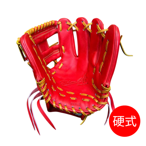 ウイルソン　硬式グラブ（グローブ）　DUALシリーズ　内野手用　WTAHWSD6H　Eオレンジ　50％OFF