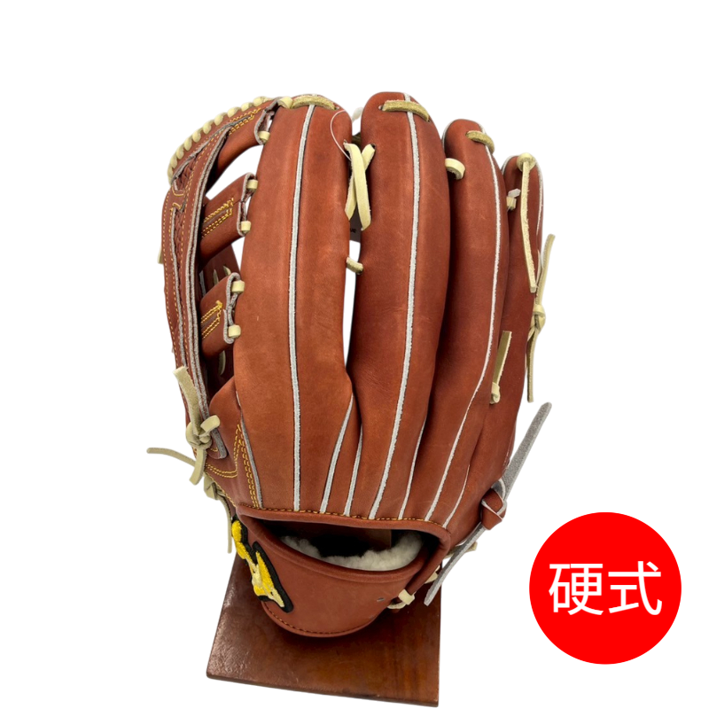 ワールドペガサス　硬式グラブ（グローブ）　WGKGPT9　3107シェリーブラウン/キャメルブラウン　左投げ用　35％OFF