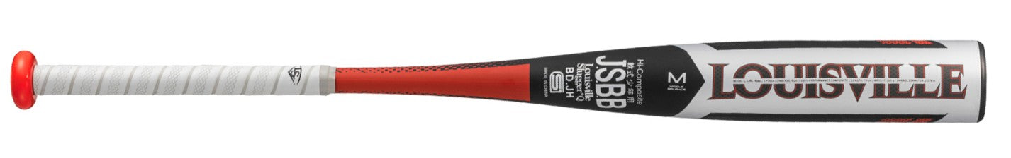 少年軟式金属バット　ルイスビルスラッガー2025年モデル　カタリストⅢ　WBL40800107856　78cm　560g　ブラック×レッド