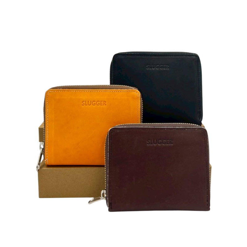 久保田スラッガー　限定革ウォレット２つ折り財布　LT23-L7　