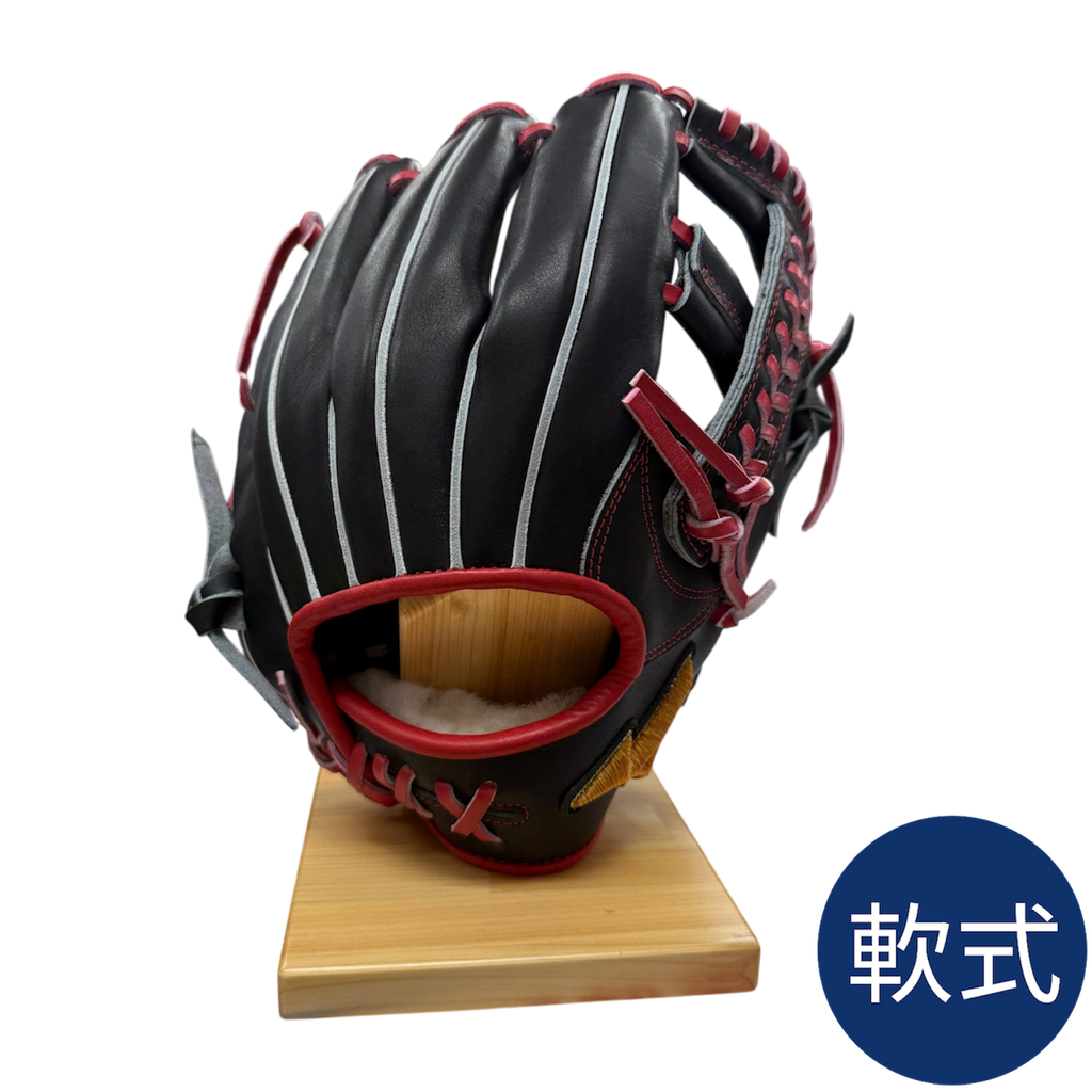 ミズノプロ　軟式内野手用グラブ　　1AJGR32023