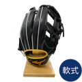 ミズノプロ　軟式用　内野手　長岡型　　　1AJGR33043