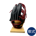 ミズノプロ　軟式用　内野手用　紅林型　　1AJGR91703