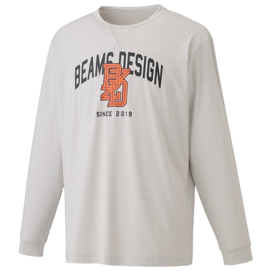 長袖Ｔシャツ　BOT77206　ホワイト(1100)