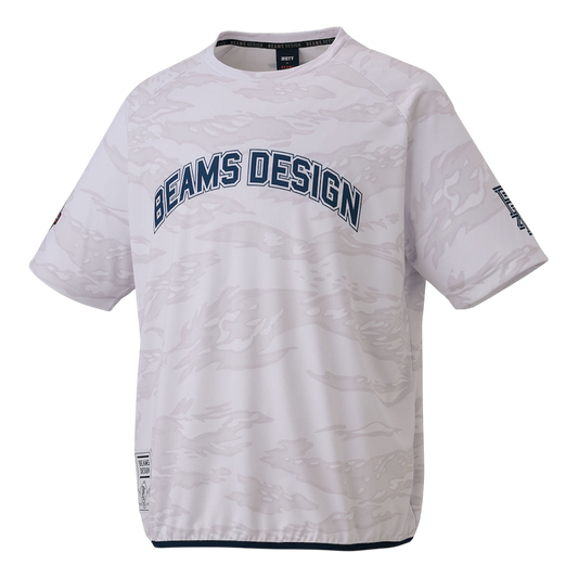 レイヤーシャツ　BOT77606　グレー(1500)