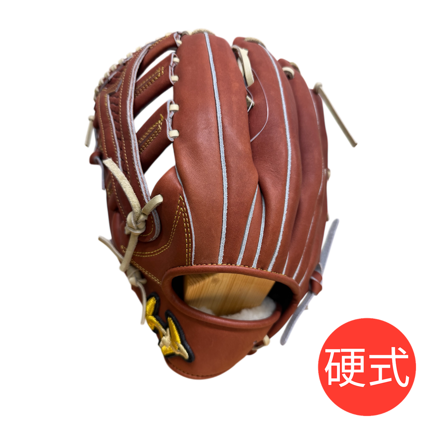 ワールドペガサス　硬式グラブ（グローブ）　WGKGPT9　3107シェリーブラウン/キャメルブラウン　左投げ用　35％OFF