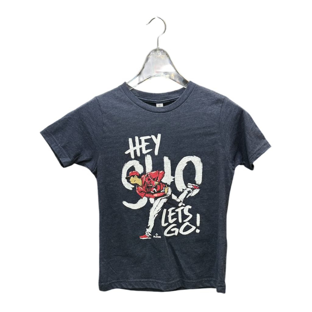 大谷翔平　エンゼルス　Tシャツ　ジュニアサイズ　Sサイズ