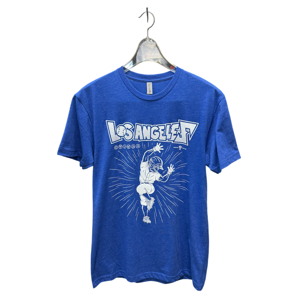 大谷翔平　ロサンゼルス　Tシャツ