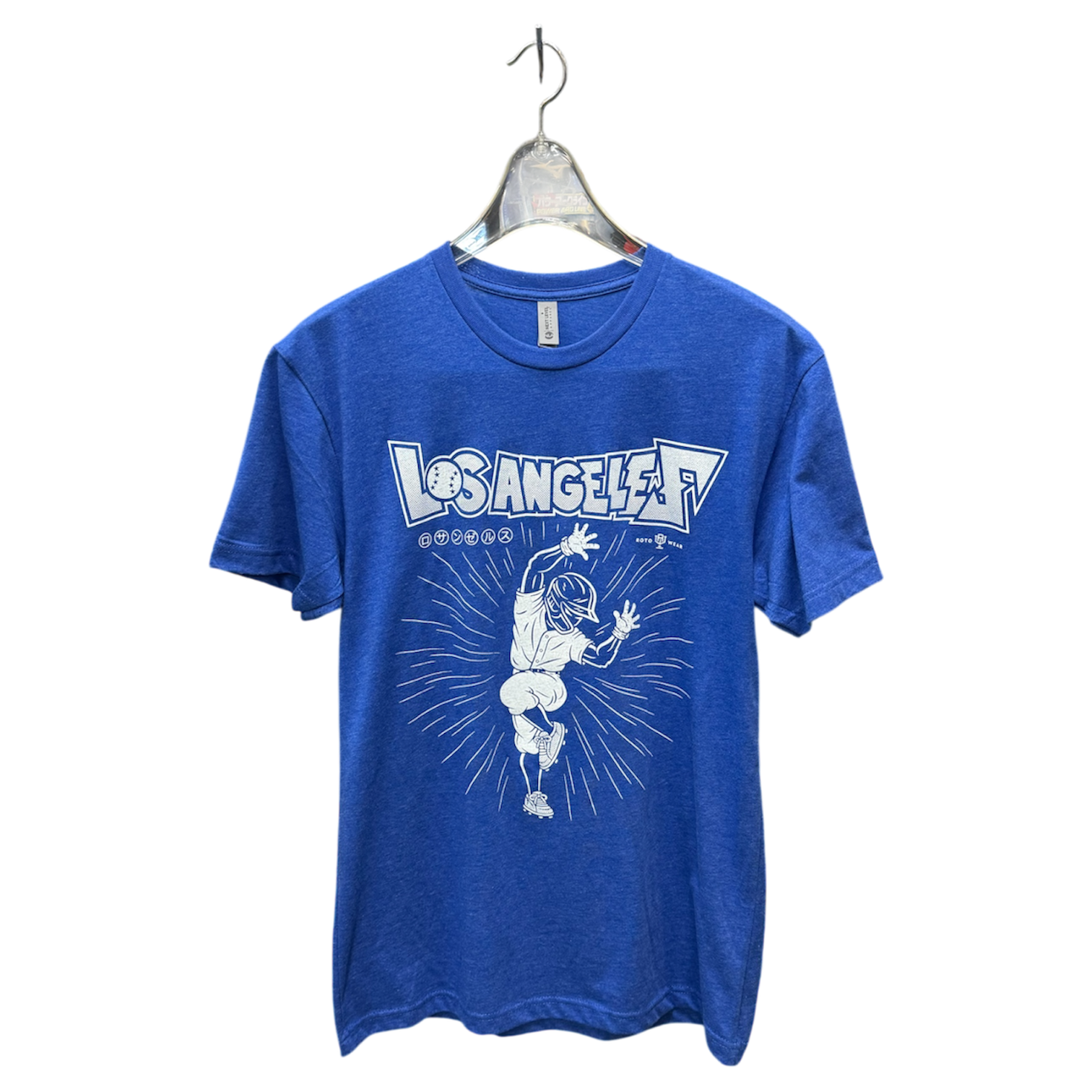 大谷翔平　ロサンゼルス　Tシャツ