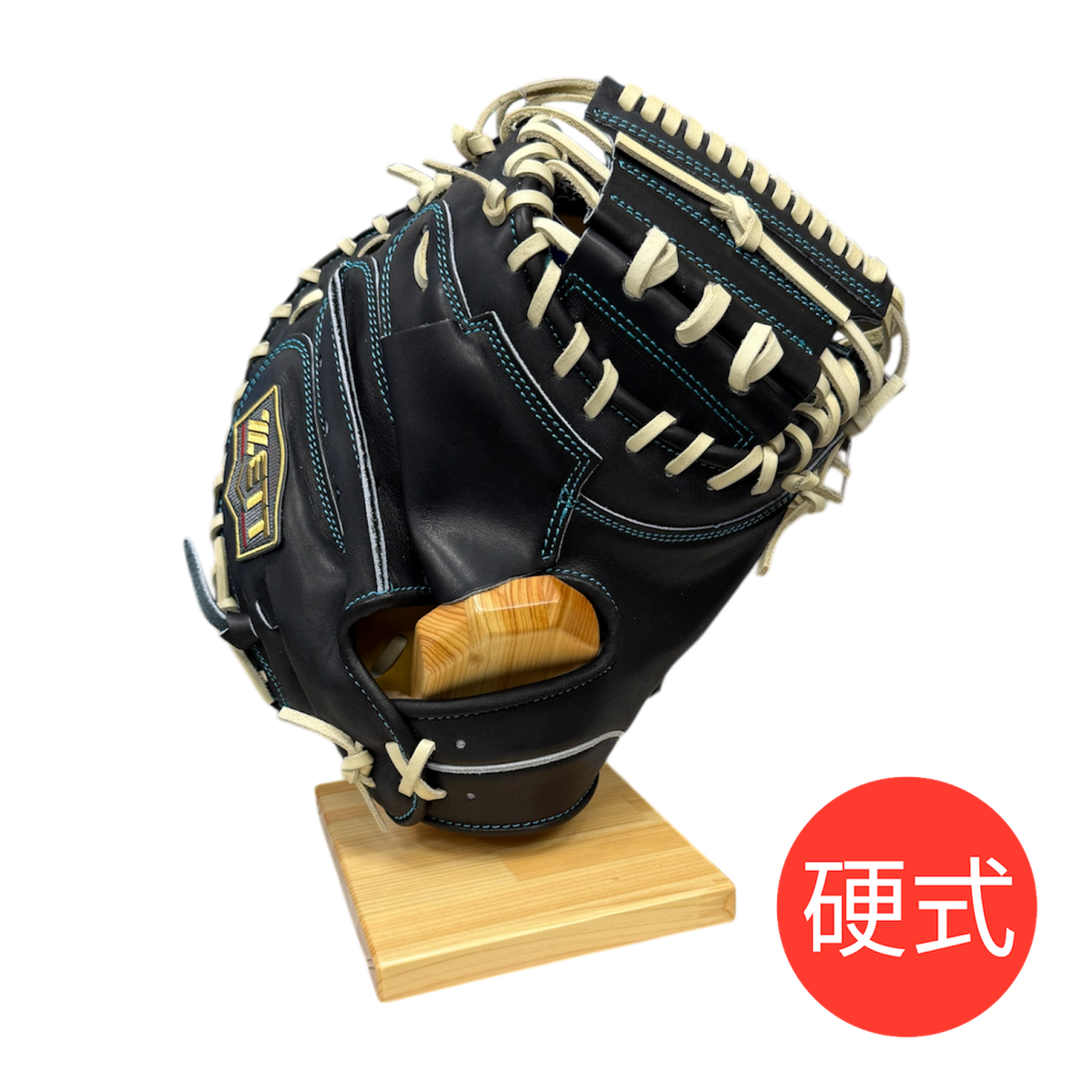 ゼット 硬式ミット BPROC962SG ブラック 森友哉選手タイプ – にしむら