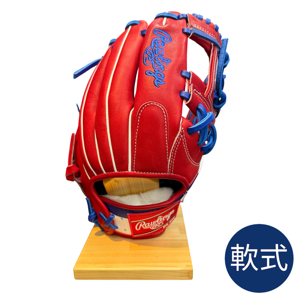 軟式用グラブ　GRMSOGHH M.マチャドモデル　限定モデル　内野手用