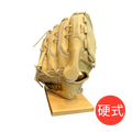 ゼット　硬式ピッチャー用　BPROGP41　パステルブラウン　藤浪投手モデル
