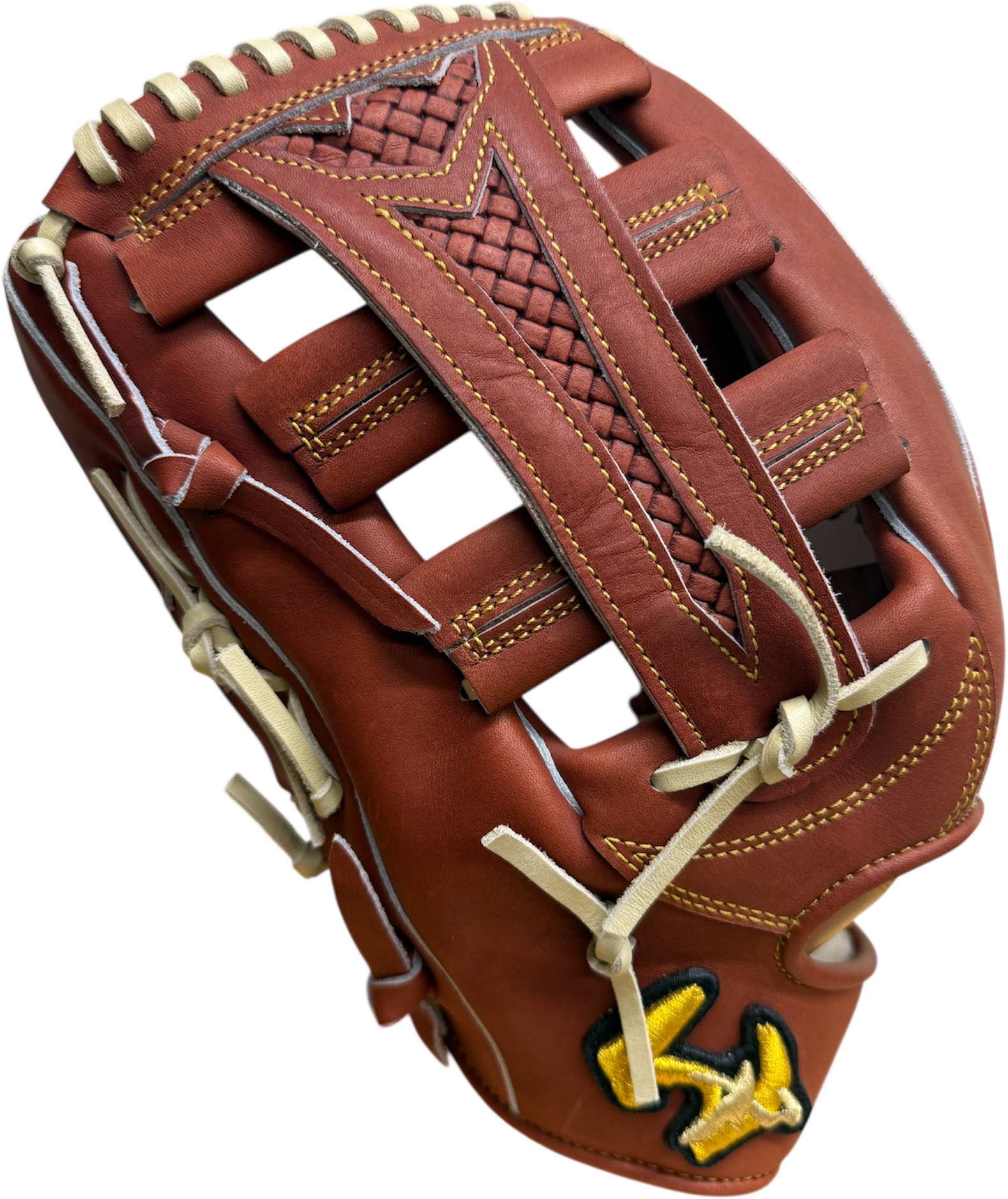 ワールドペガサス　硬式グラブ（グローブ）　WGKGPT9　3107シェリーブラウン/キャメルブラウン　左投げ用　35％OFF