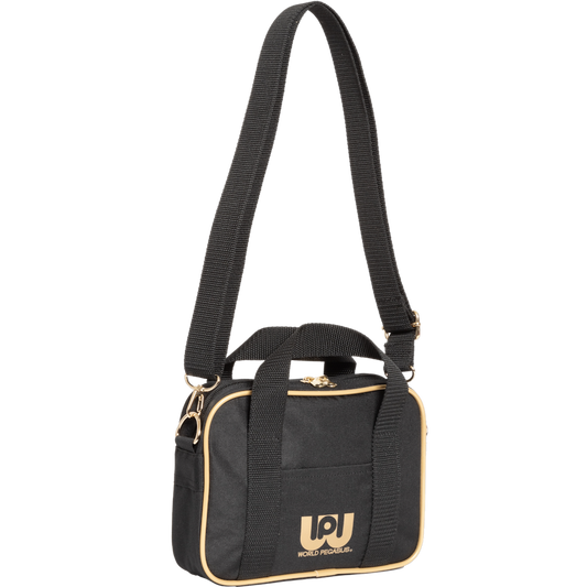 ワールドペガサス　ミニカラーバック　WEBC3SBM　ブラック×ゴールド9014